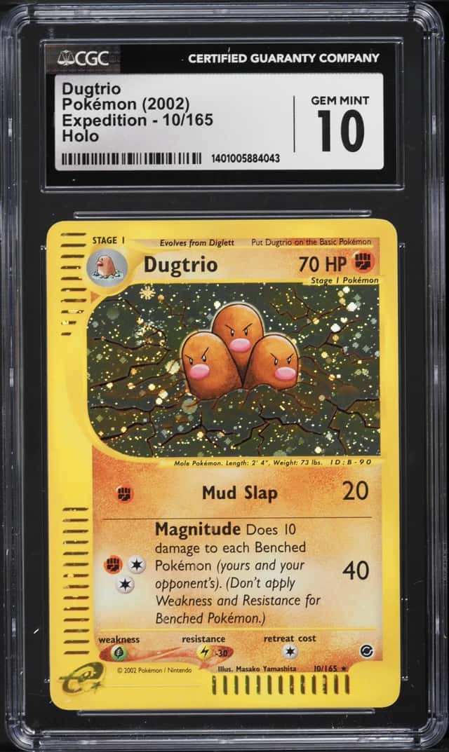 Dugtrio