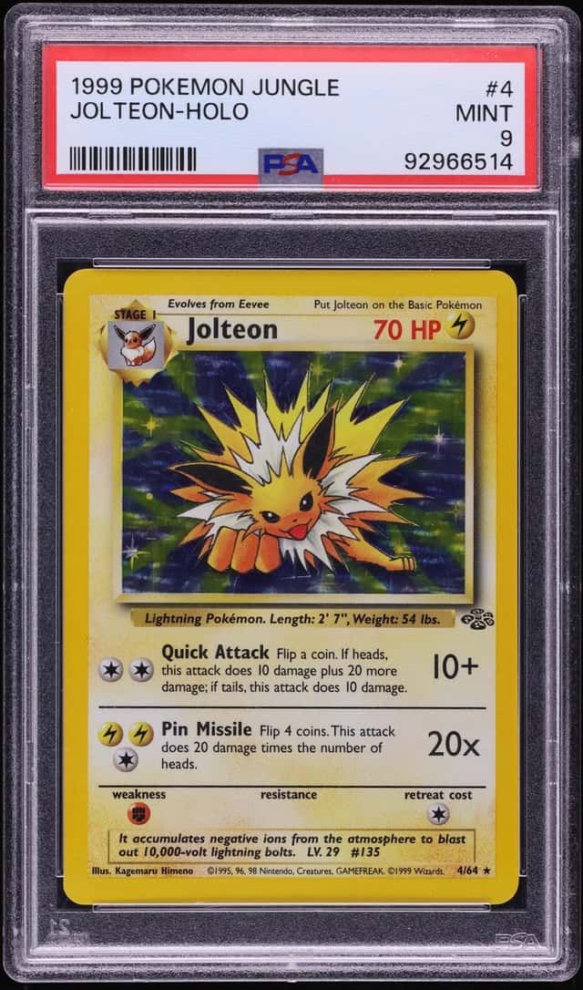 Jolteon