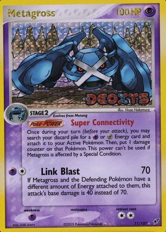 Reverse Holo