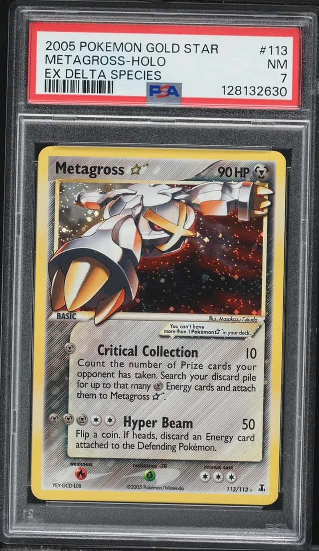 Metagross