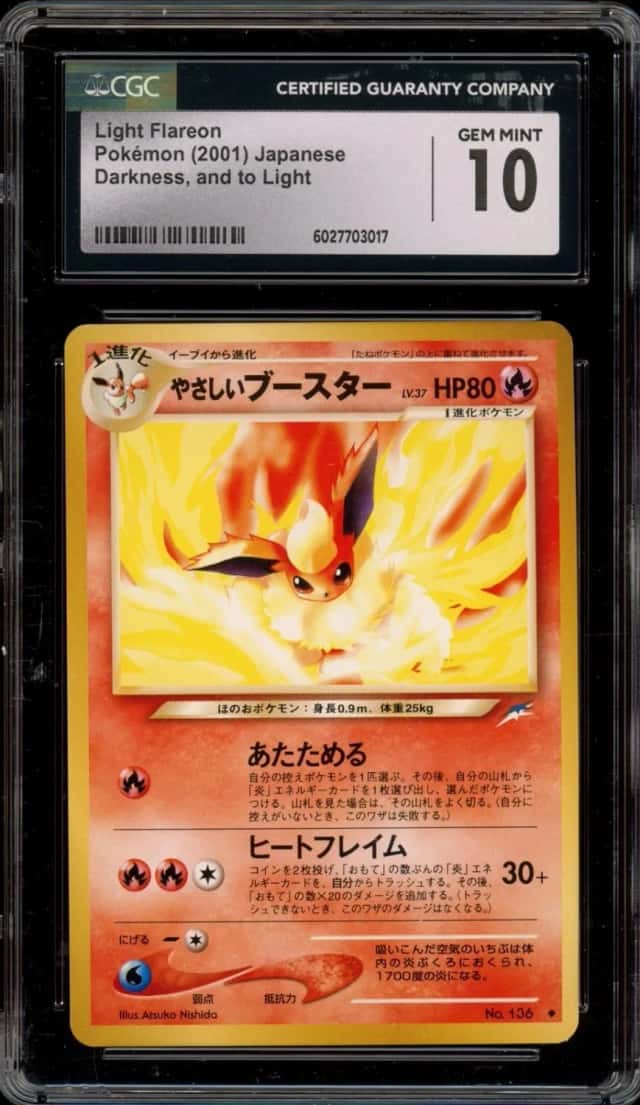 Light Flareon