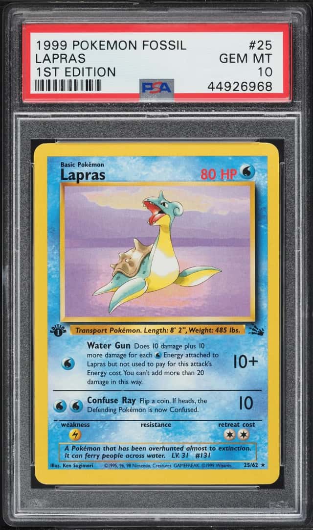 Lapras