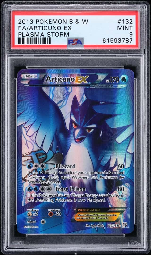 Articuno EX