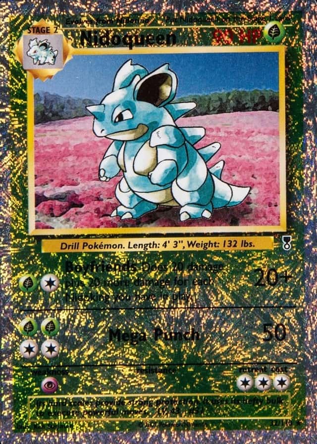Reverse Holo