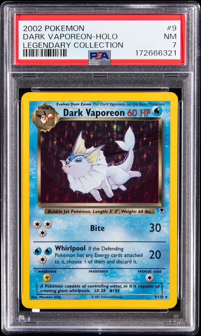 Dark Vaporeon