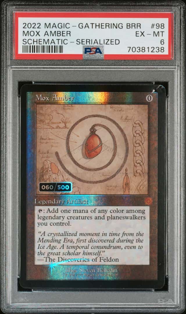 Mox Amber