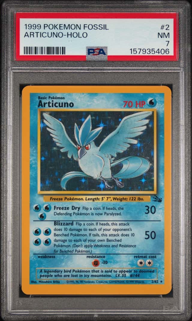Articuno