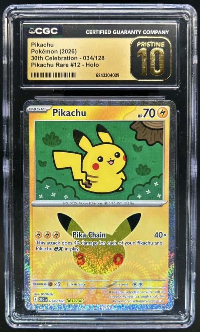 Pikachu