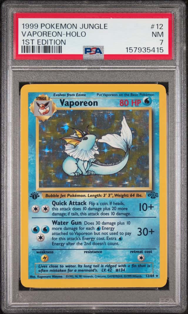 Vaporeon