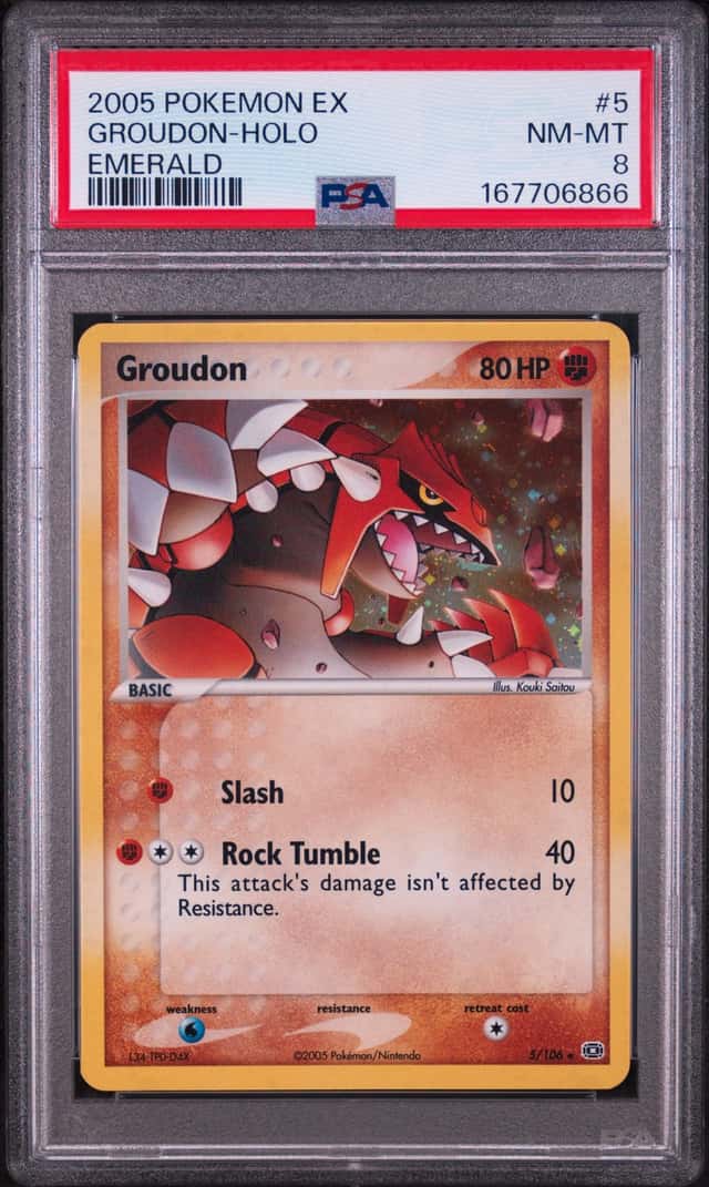 Groudon