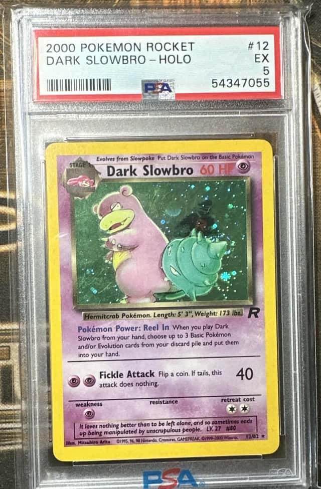 Dark Slowbro