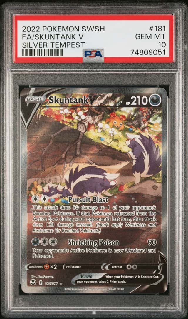 Skuntank V