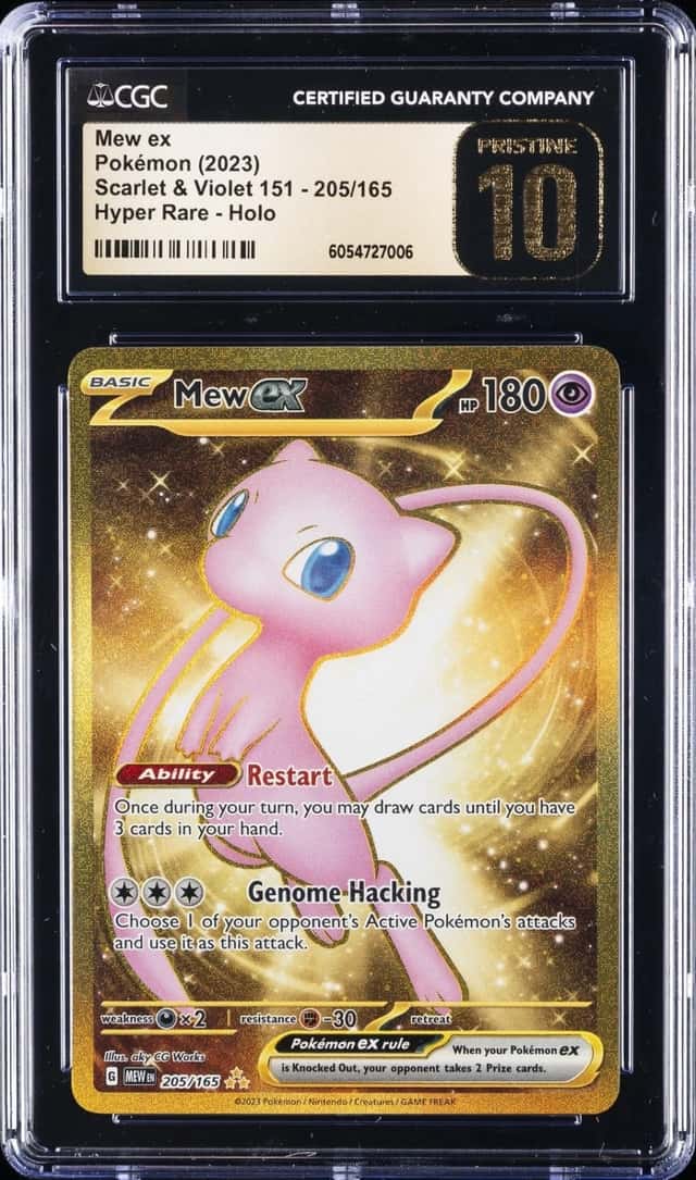 MEW ex
