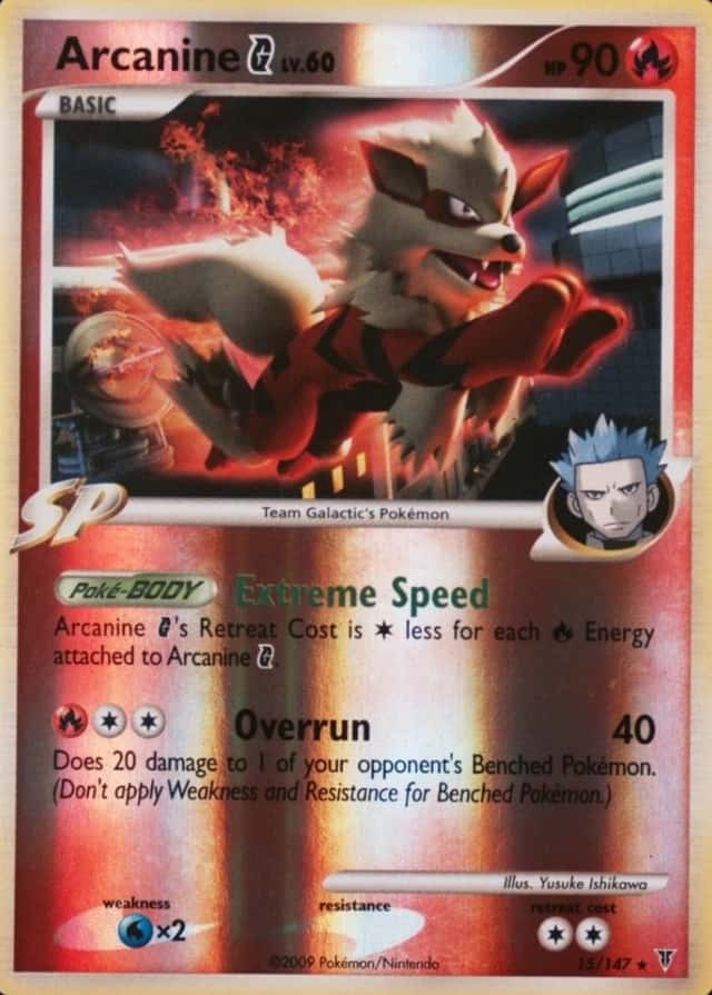 Reverse Holo