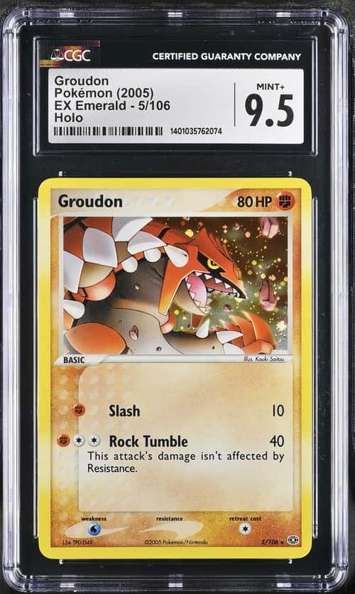 Groudon