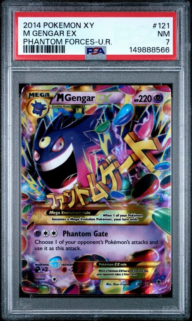 M Gengar EX