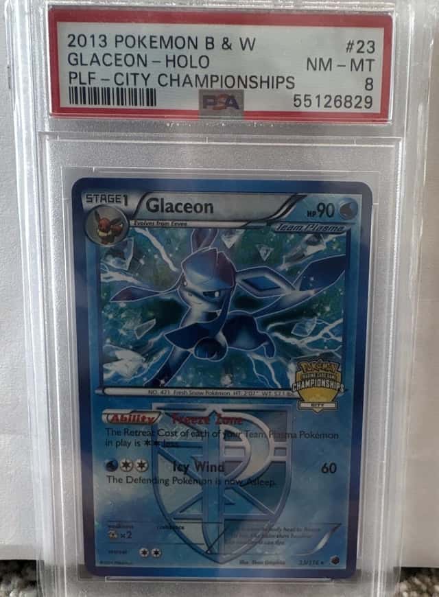 Glaceon