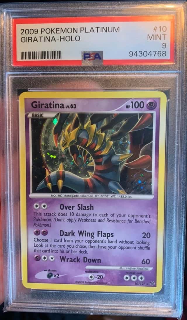Giratina