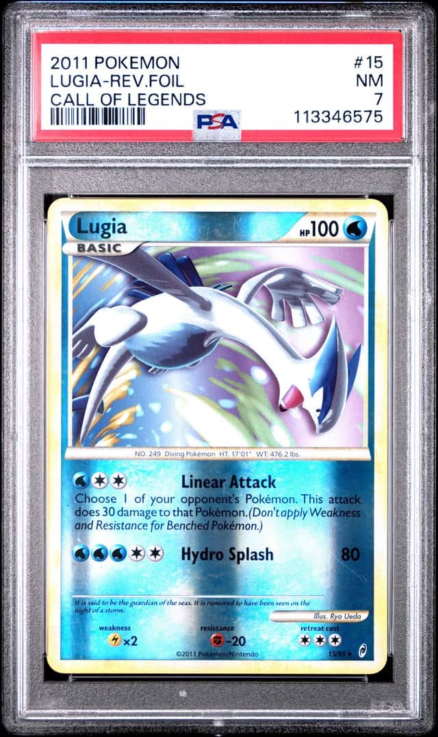 Lugia