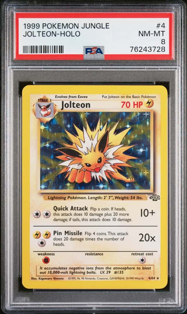 Jolteon
