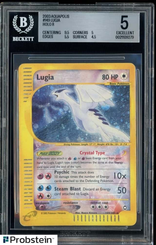 Lugia