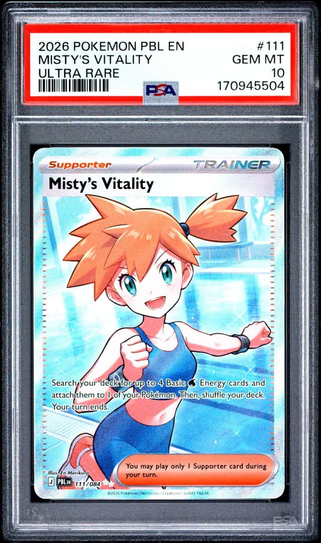 Misty's Vitality