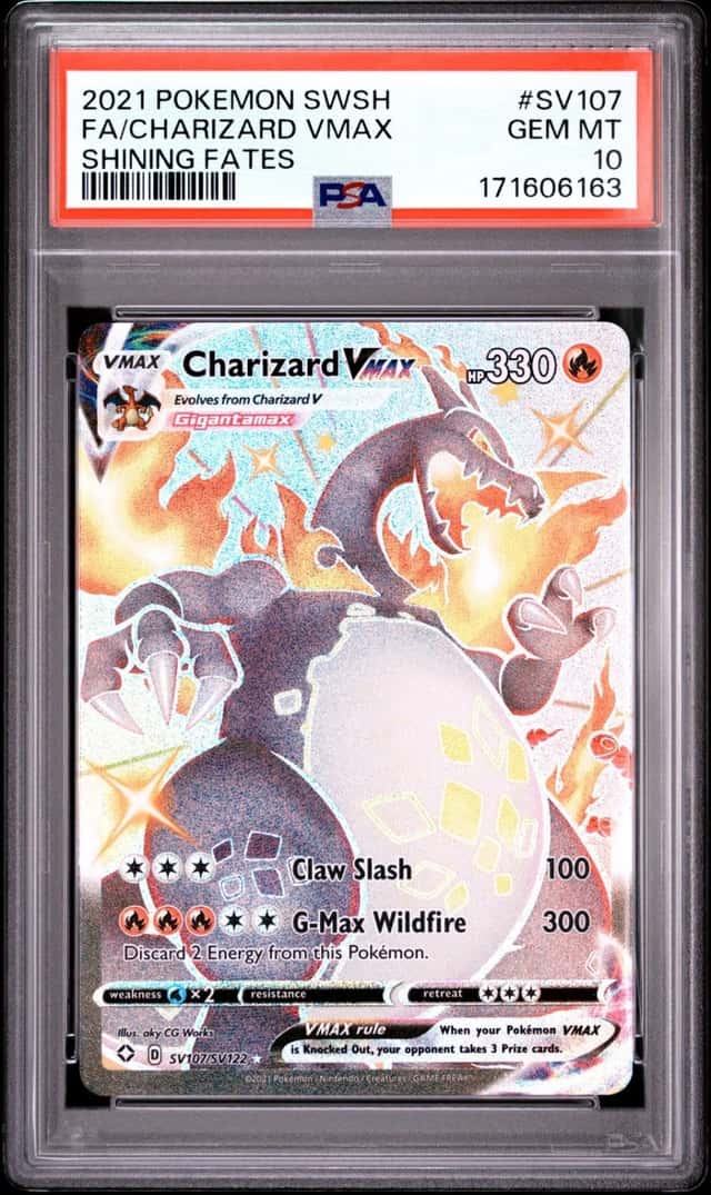 Charizard VMAX