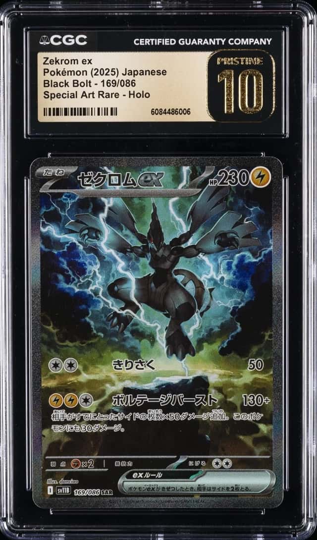 ZEKROM ex