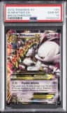 M Mewtwo Ex