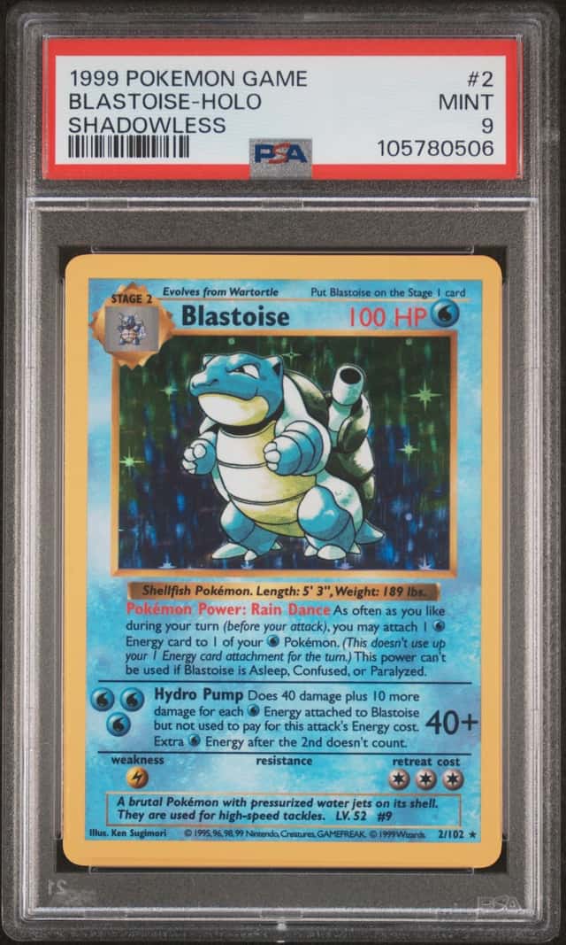 Blastoise