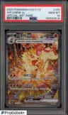 Arcanine Ex