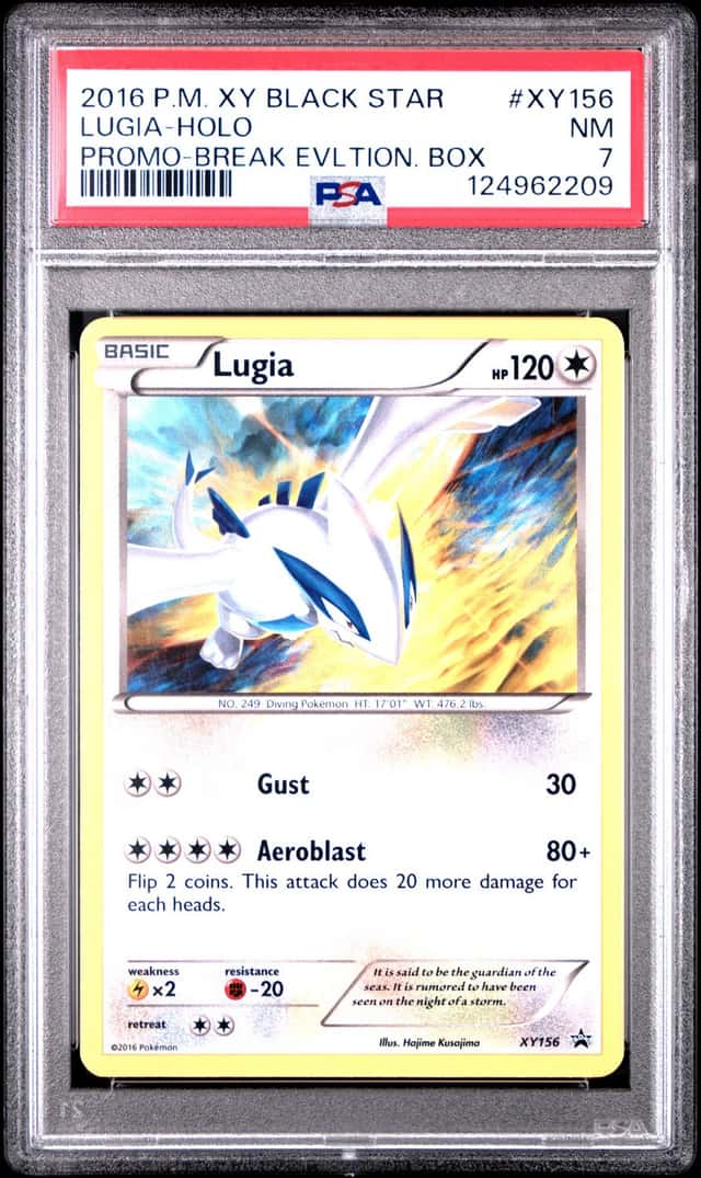 Lugia