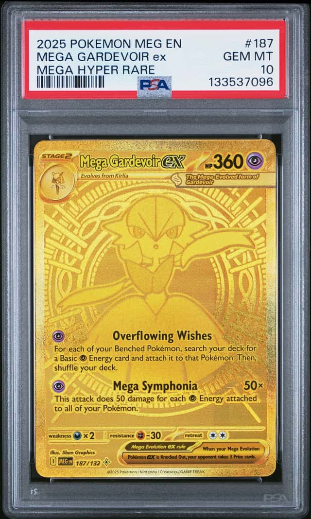 MEGA GARDEVOIR ex
