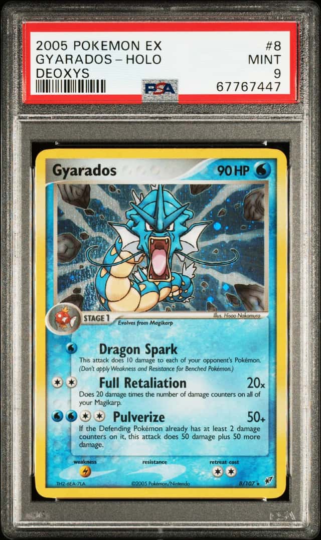 Gyarados