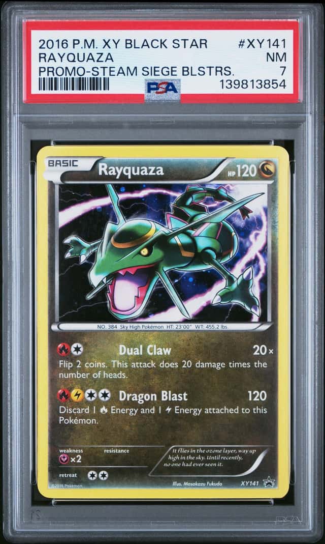 Rayquaza