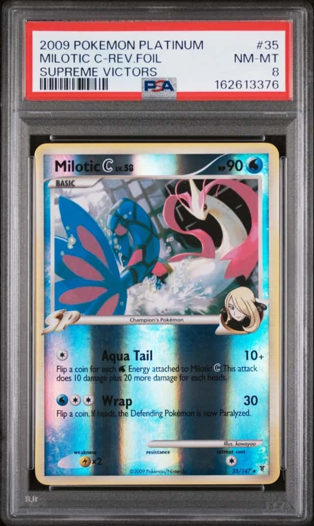Milotic C