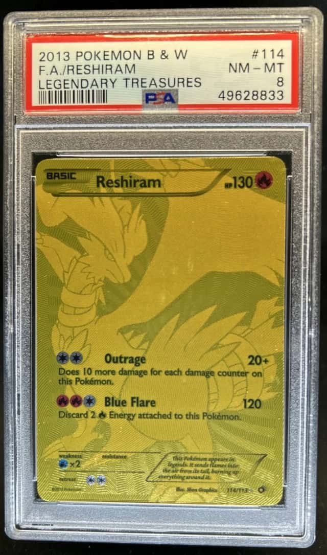 Reshiram