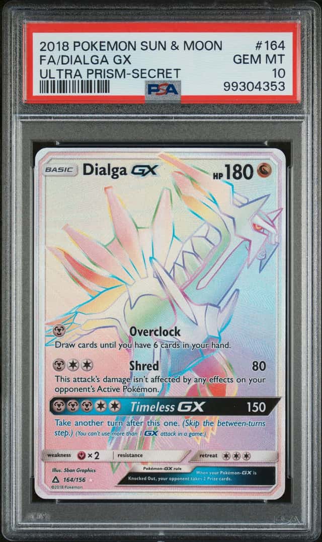 Dialga GX