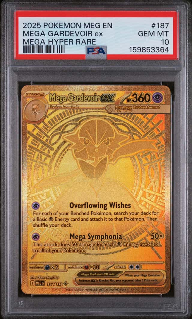 MEGA GARDEVOIR ex