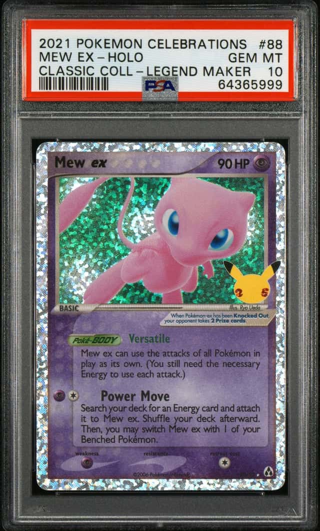 Mew EX