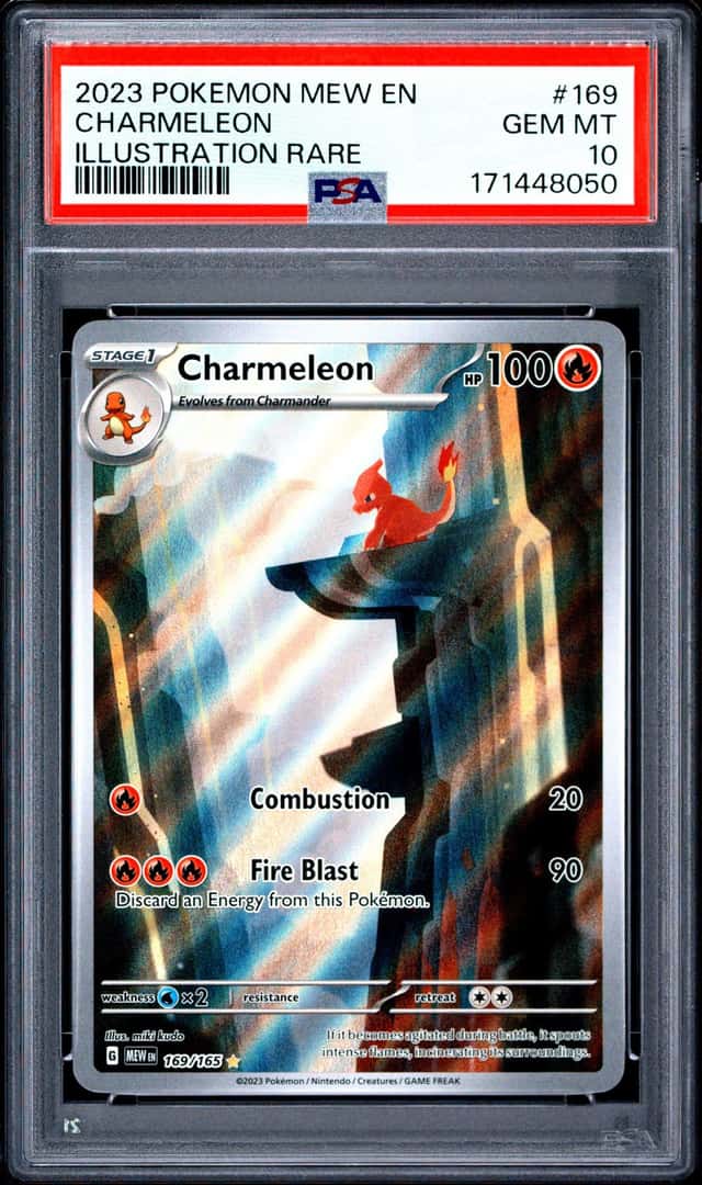 Charmeleon
