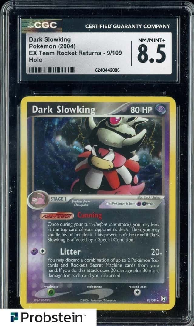 Dark Slowking