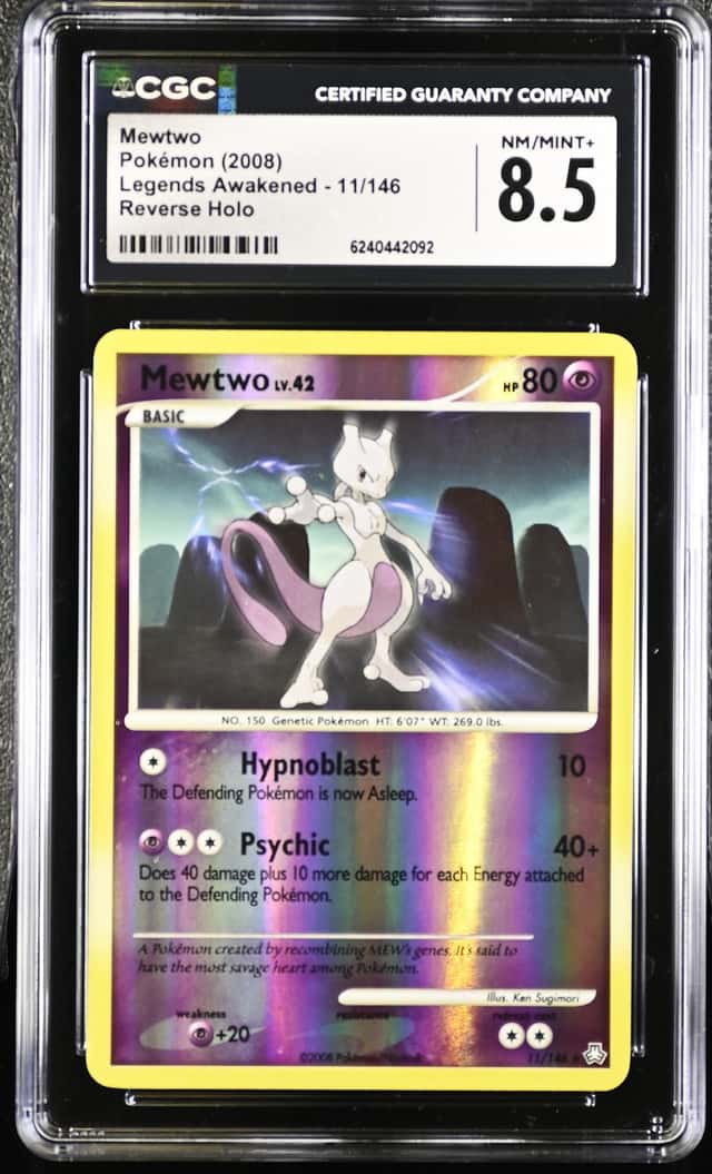 Mewtwo