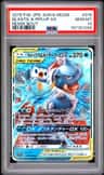 Blastoise & Piplup Gx