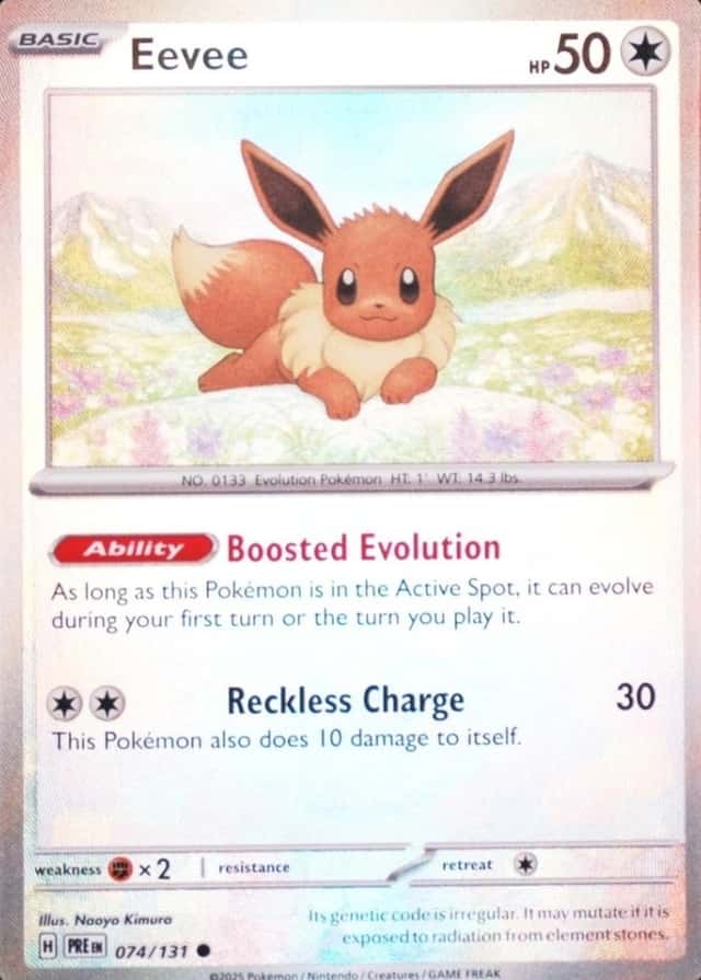 Master Ball · Reverse Holo
