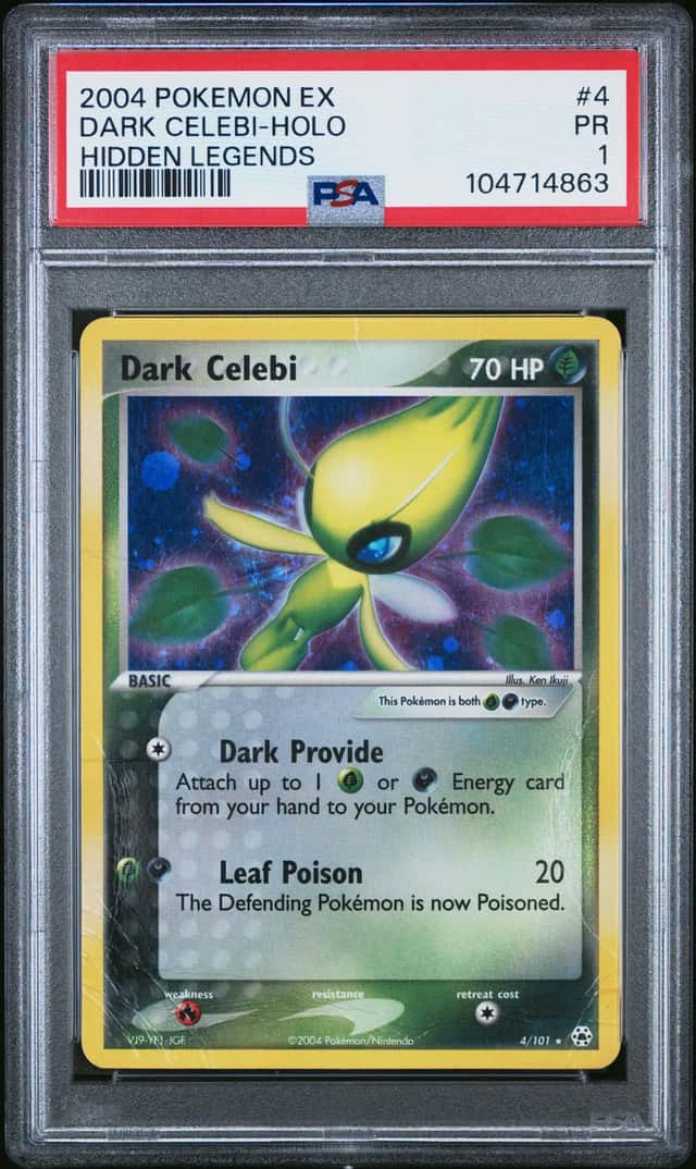 Dark Celebi