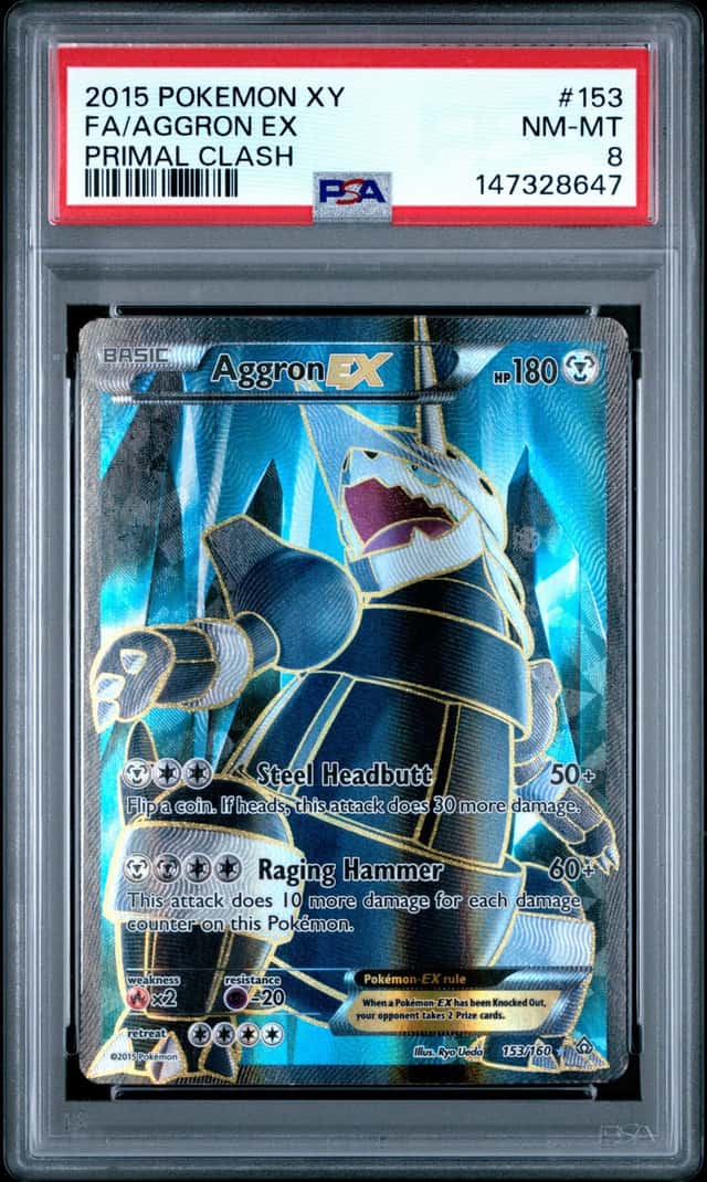 Aggron EX