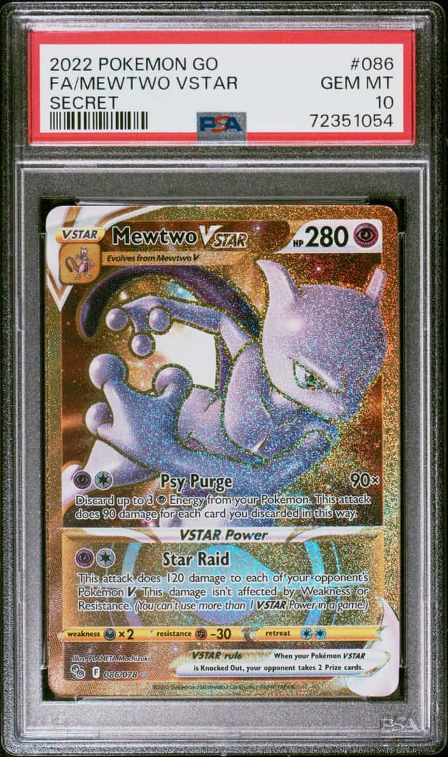 Mewtwo VSTAR