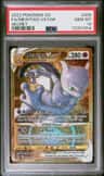 Mewtwo Vstar