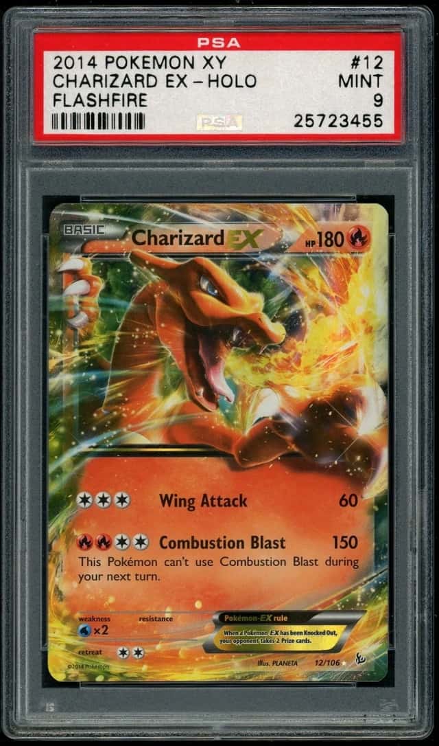Charizard EX